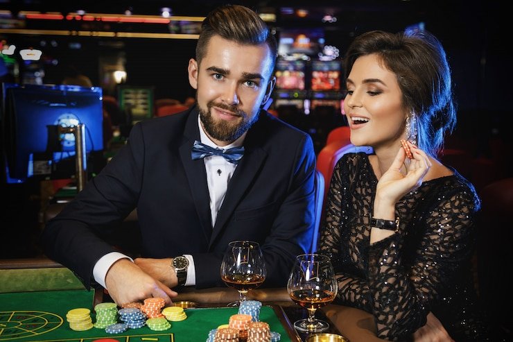 kepo4d slot digital table game with cards, betting interface, and results display